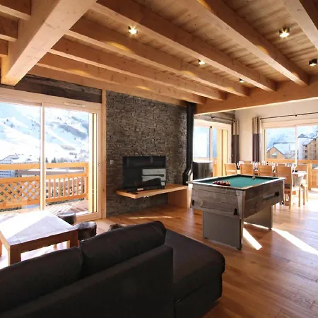 木屋 Sunweb - Les Grizzly *