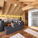 Chalet Les Grizzly *