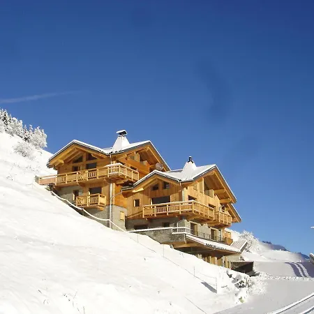 Dağ evi Sunweb - Les Grizzly