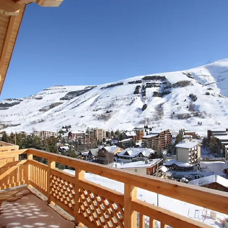 Chalet Les Grizzly Les Deux Alpes