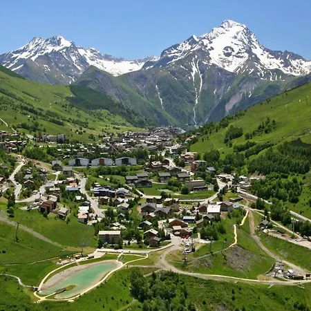 Horská chata Sunweb - Les Grizzly *