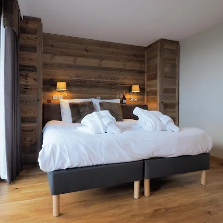 Horská chata Sunweb - Les Grizzly *