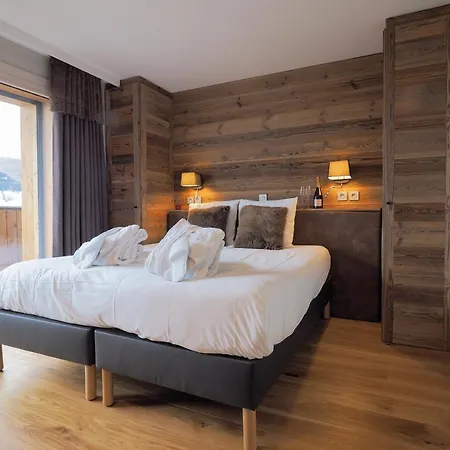 Dağ evi Sunweb - Les Grizzly *