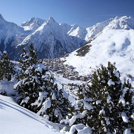 Horská chata Sunweb - Les Grizzly *