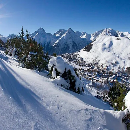 Horská chata Sunweb - Les Grizzly
