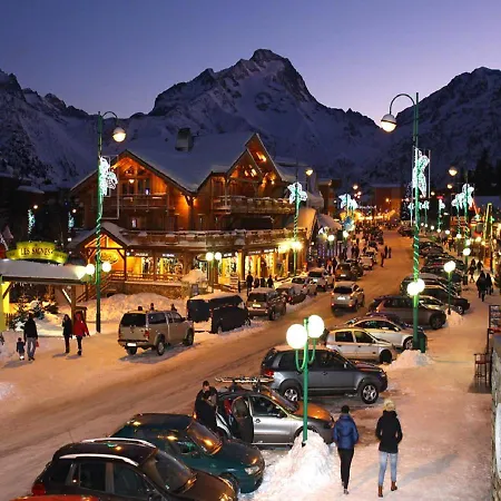 Sunweb - Les Grizzly Dağ evi Les Deux Alpes