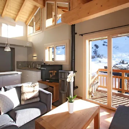 Horská chata Sunweb - Les Grizzly *