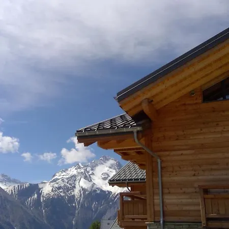 Horská chata Sunweb - Les Grizzly *