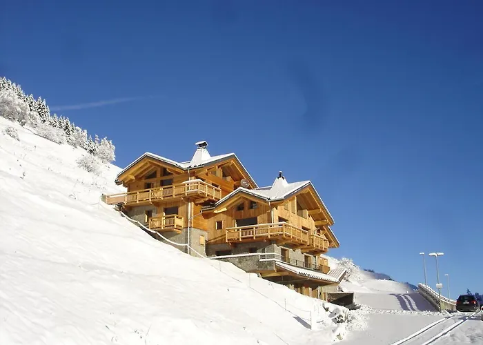 Chalet Sunweb - Les Grizzly