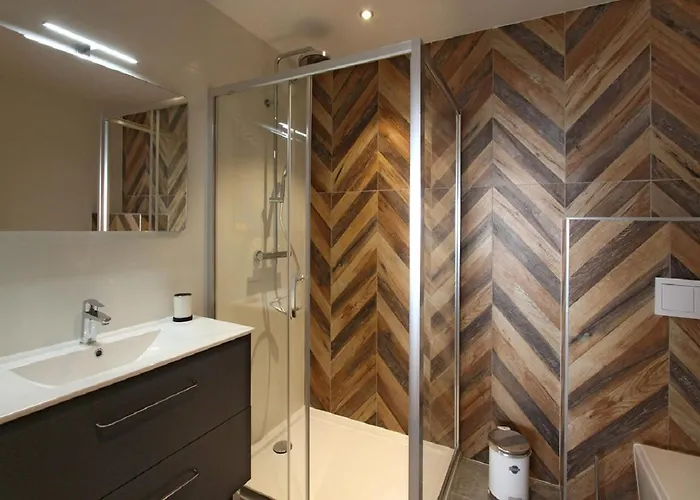 Sunweb - Les Grizzly Dağ evi Les Deux Alpes