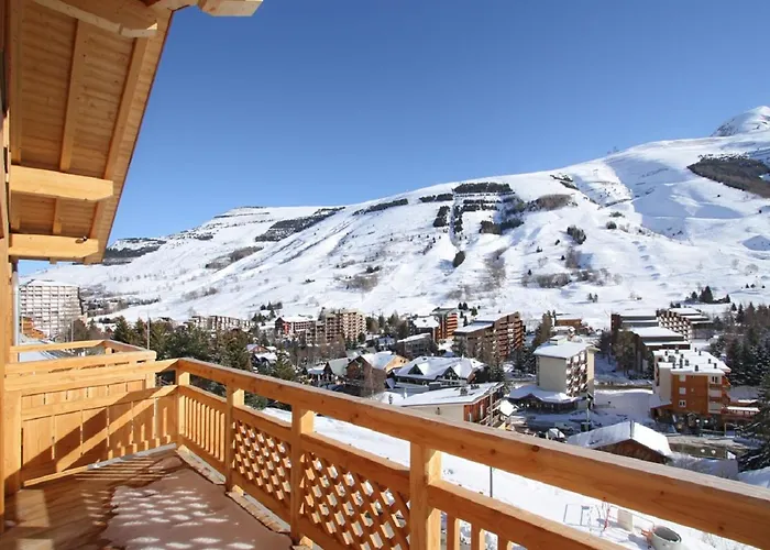 Chalet Sunweb - Les Grizzly Les Deux Alpes