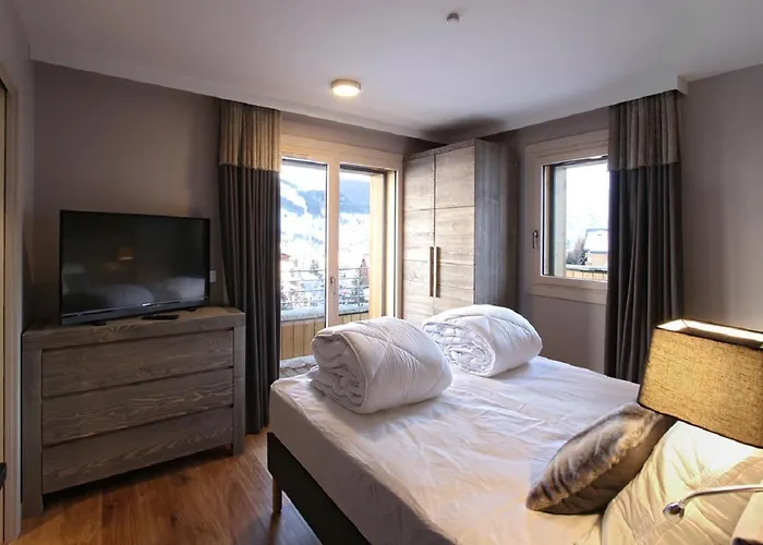 Sunweb - Les Grizzly Chalet *