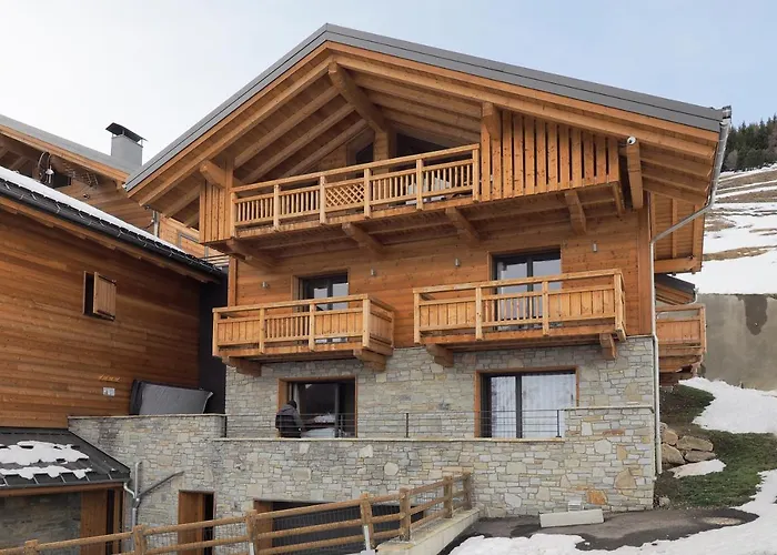 Sunweb - Les Grizzly Chalet