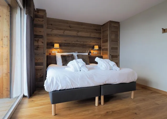 Chalet Sunweb - Les Grizzly *