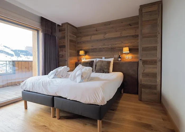 Chalet Sunweb - Les Grizzly *