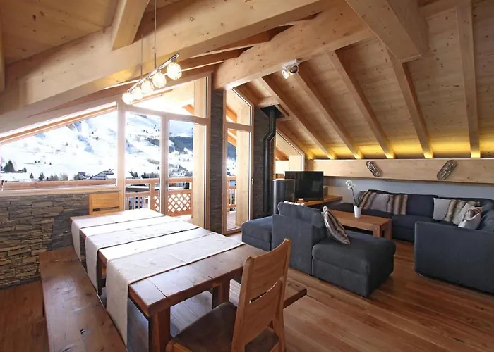 Chalet Sunweb - Les Grizzly *