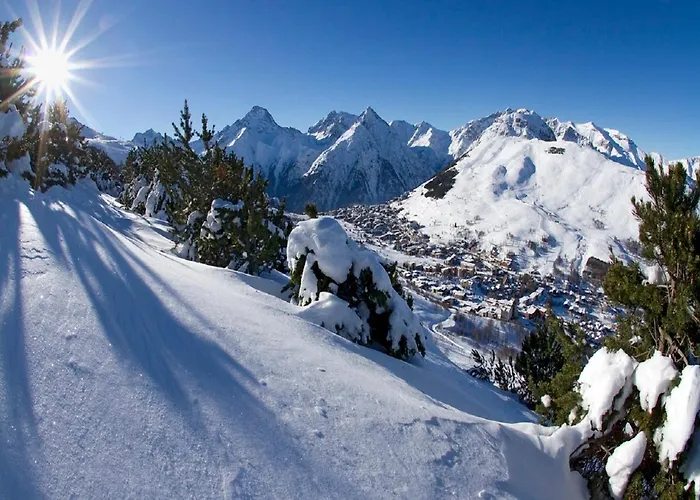 Chalet Sunweb - Les Grizzly