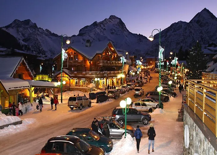 Sunweb - Les Grizzly Chalet Les Deux Alpes