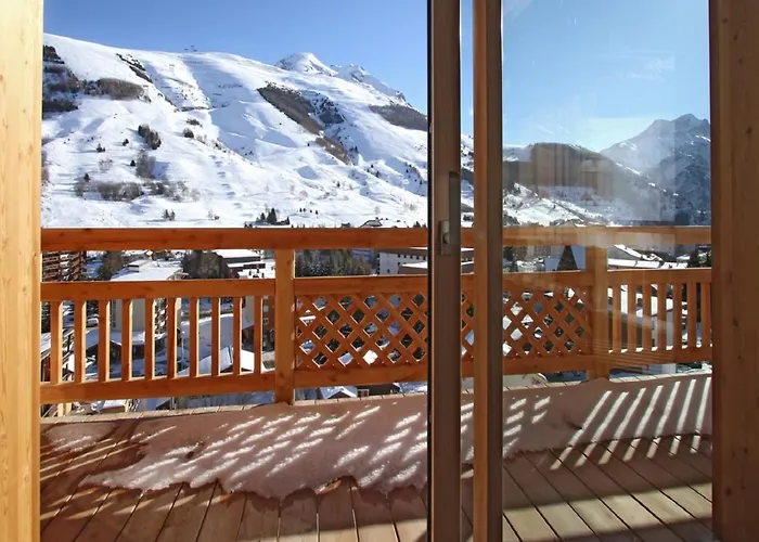 Sunweb - Les Grizzly Chalet *