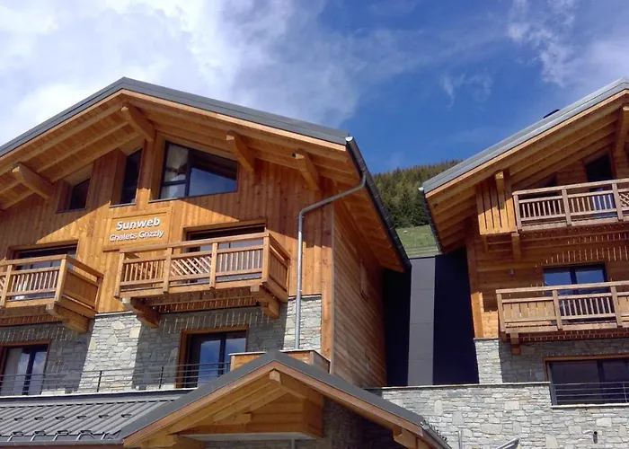 Sunweb - Les Grizzly Les Deux Alpes