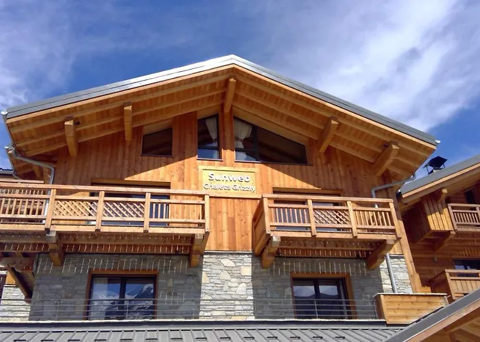 Chalet Sunweb - Les Grizzly *